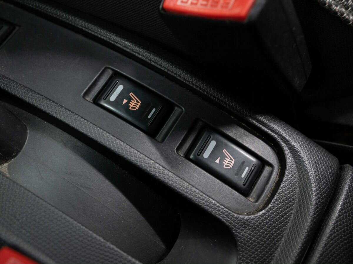 Nissan Micra, 2007 Фото №15