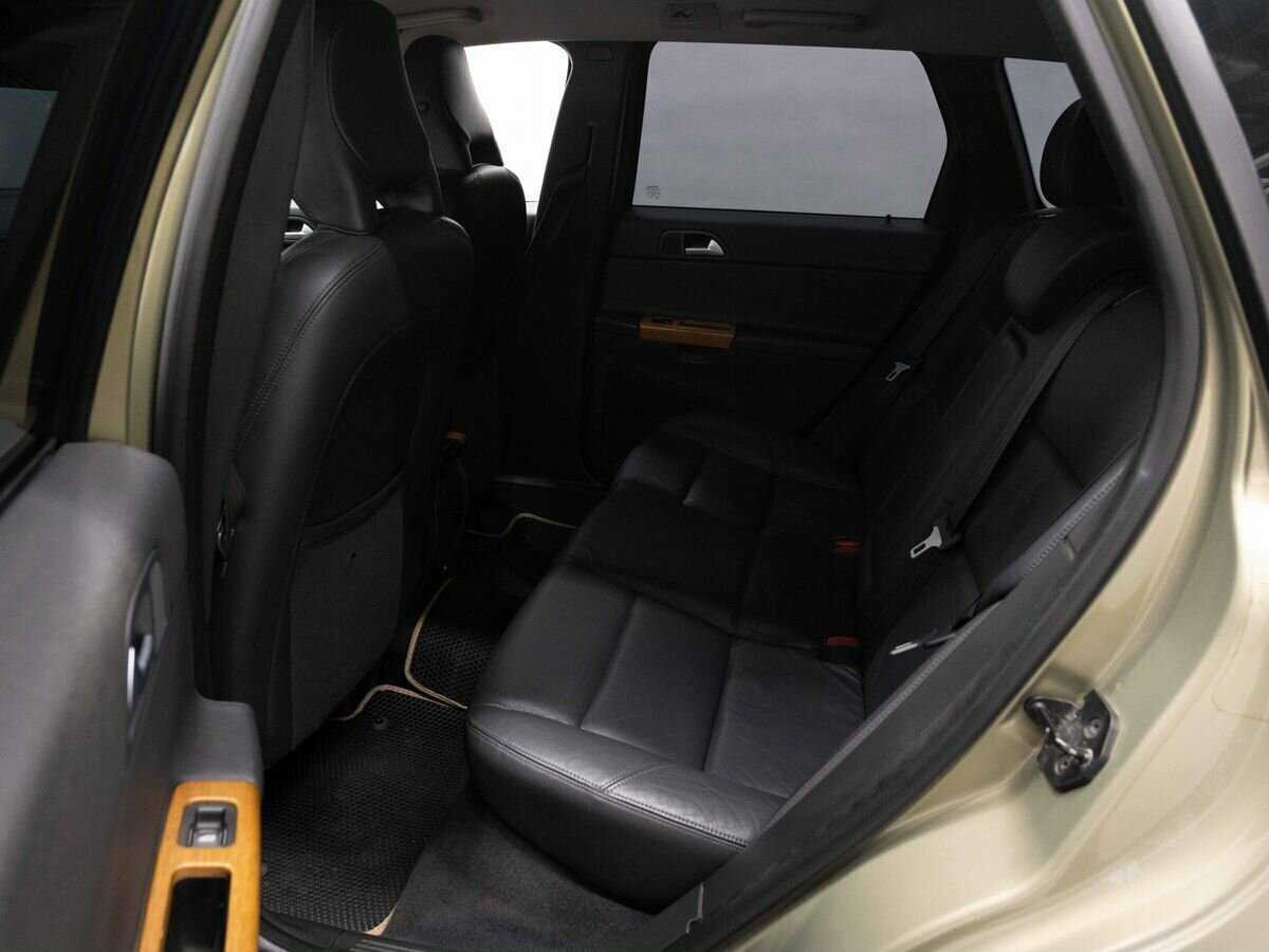 Volvo V50, 2009 - 395 000 км. | Фото №7