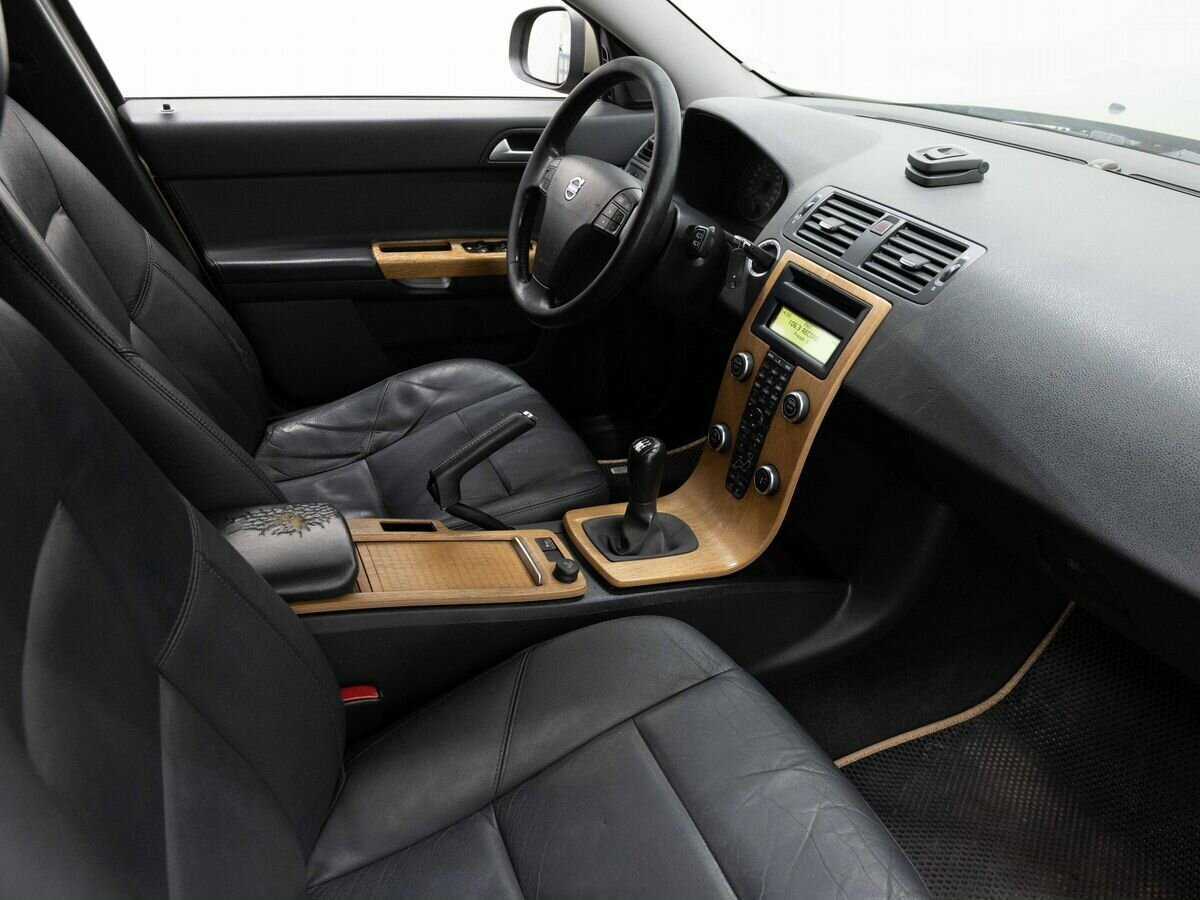 Volvo V50, 2009 Фото №9