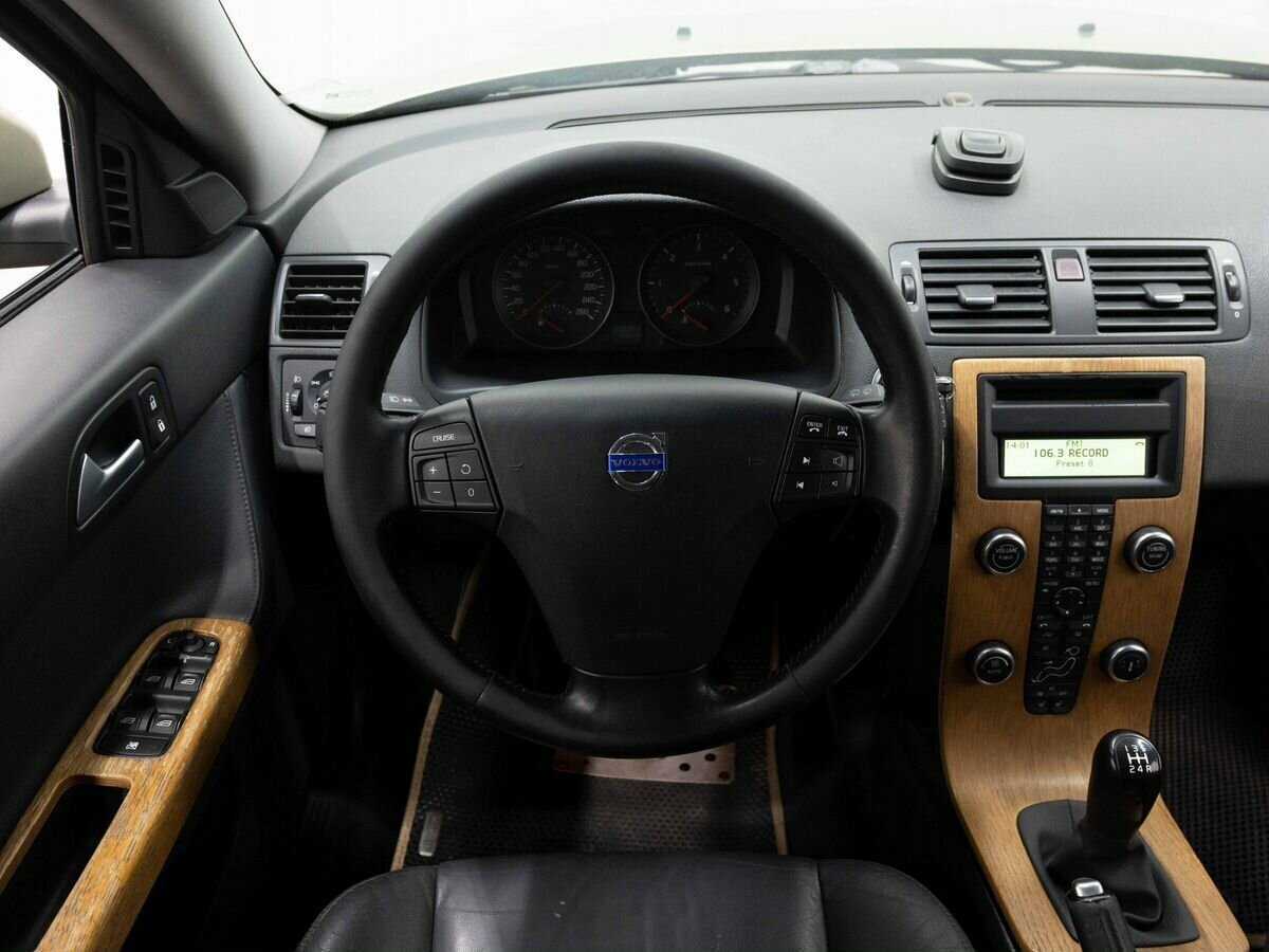 Volvo V50, 2009 Фото №11