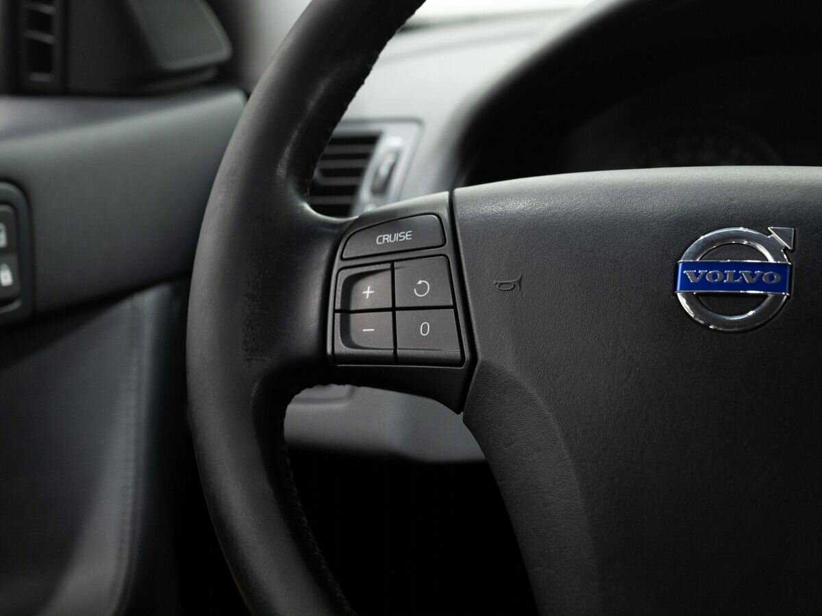 Volvo V50, 2009 Фото №12