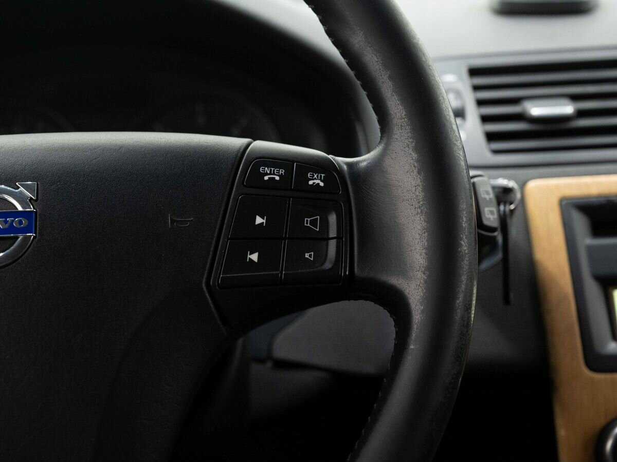 Volvo V50, 2009 Фото №13