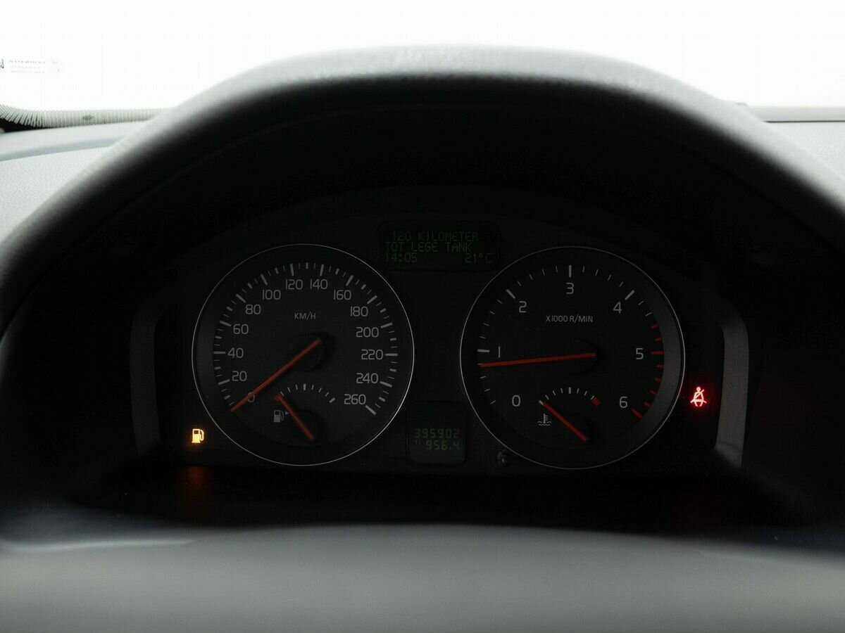 Volvo V50, 2009 Фото №14