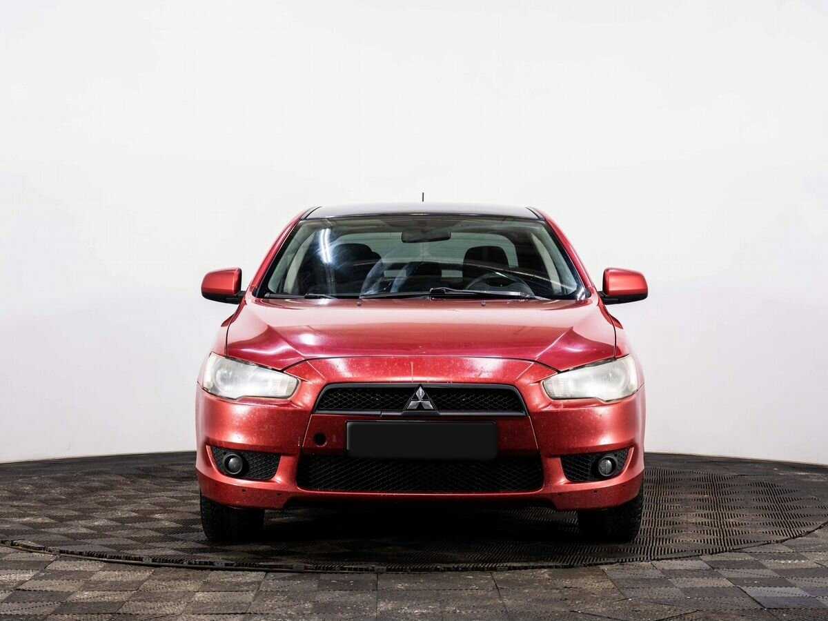 Mitsubishi Lancer, 2007 - 320 922 км. | Фото №2