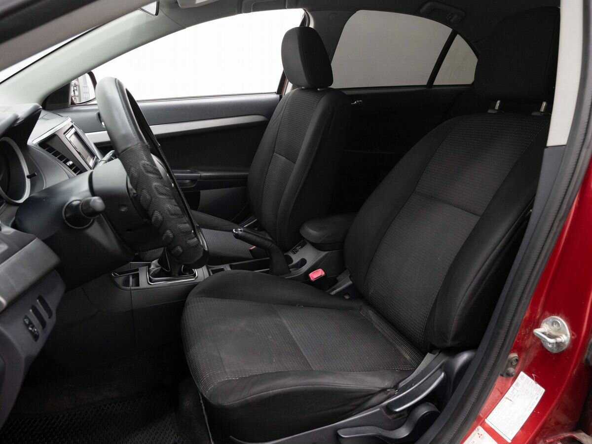 Mitsubishi Lancer, 2007 - 320 922 км. | Фото №8