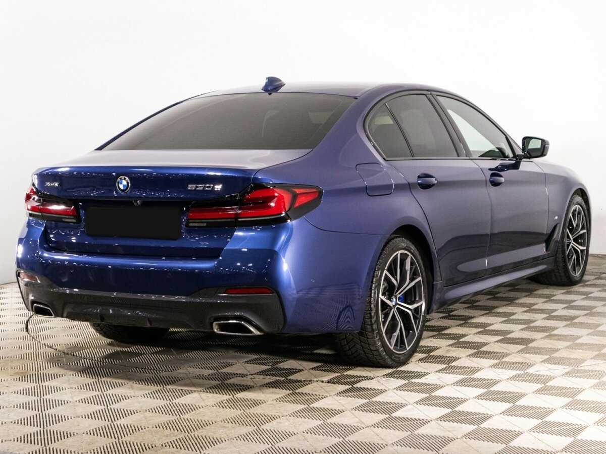 BMW 5 серии 530d xDrive, 2020 - 66 666 км. | Фото №5