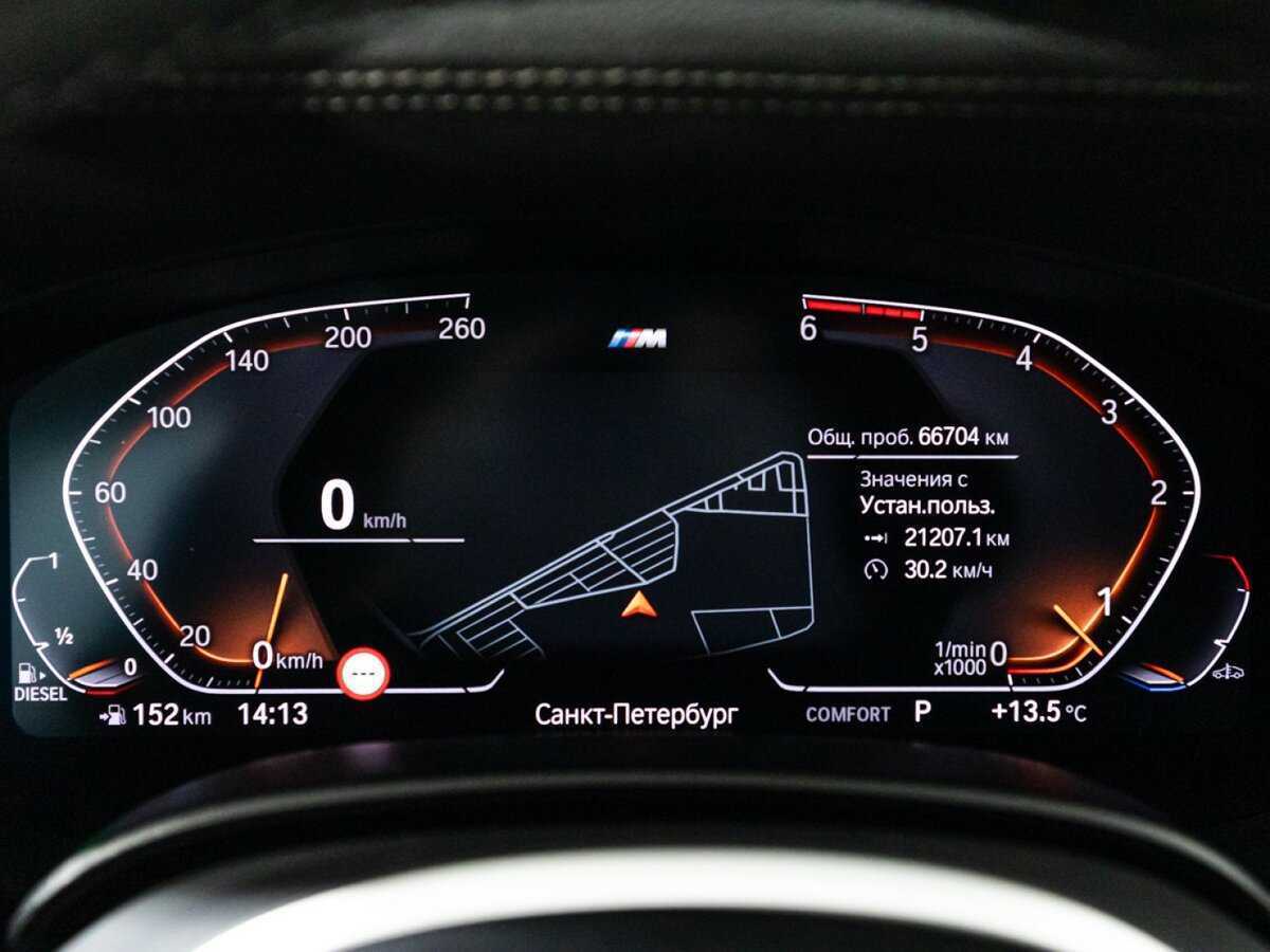 BMW 5 серии 530d xDrive, 2020 Фото №12