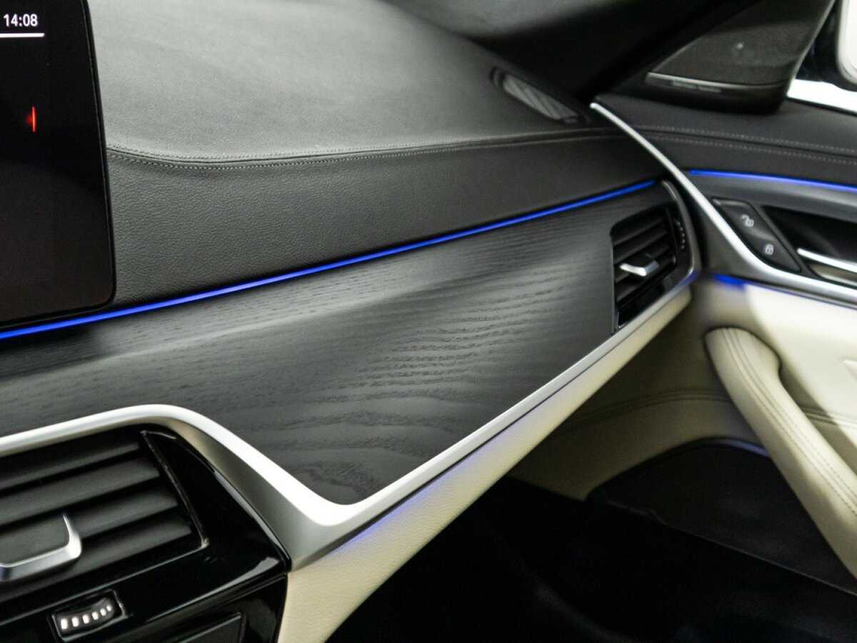 BMW 5 серии 530d xDrive, 2020 Фото №21