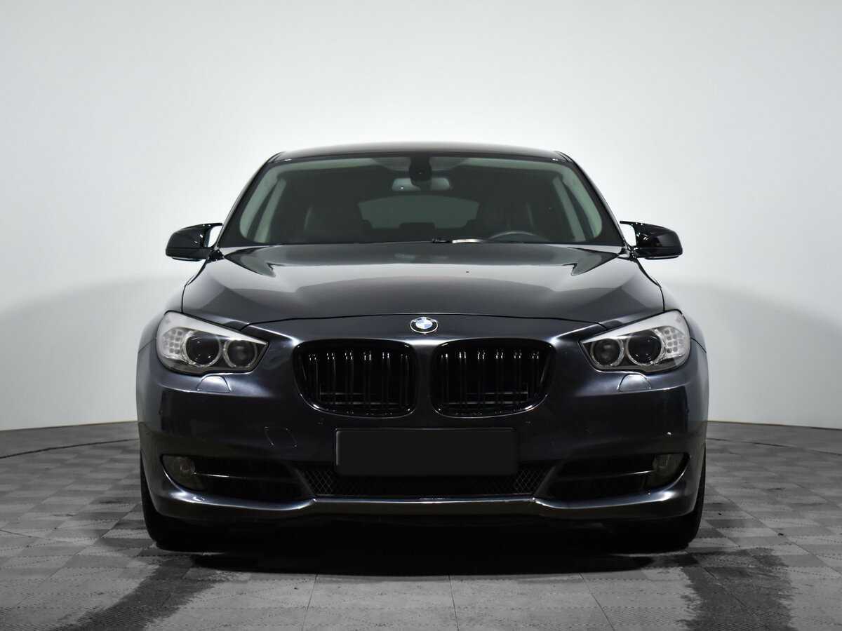 BMW 5 серии Gran Turismo 535i xDrive, 2010 - 145 133 км. | Фото №2