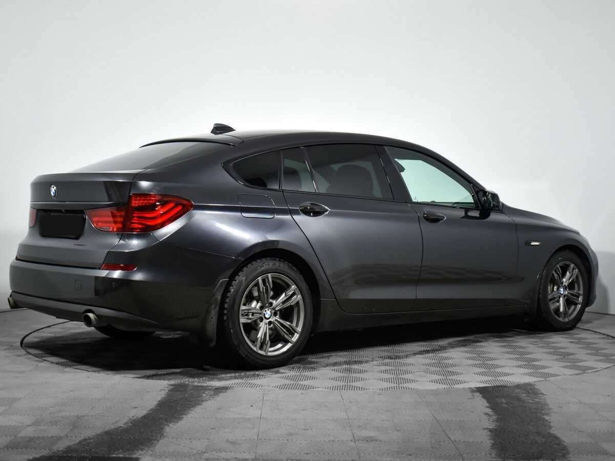 BMW 5 серии Gran Turismo 535i xDrive, 2010 - 145 133 км. | Фото №4