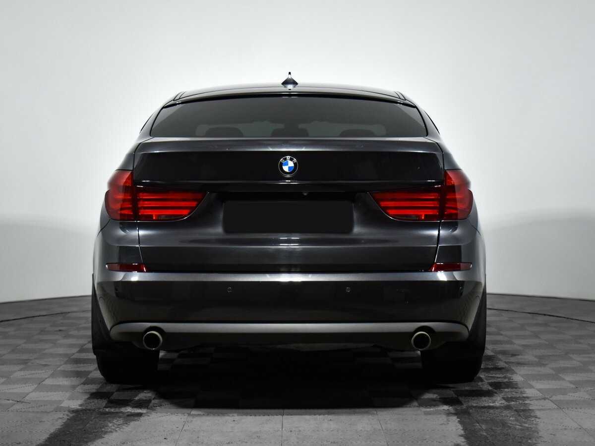 BMW 5 серии Gran Turismo 535i xDrive, 2010 - 145 133 км. | Фото №5