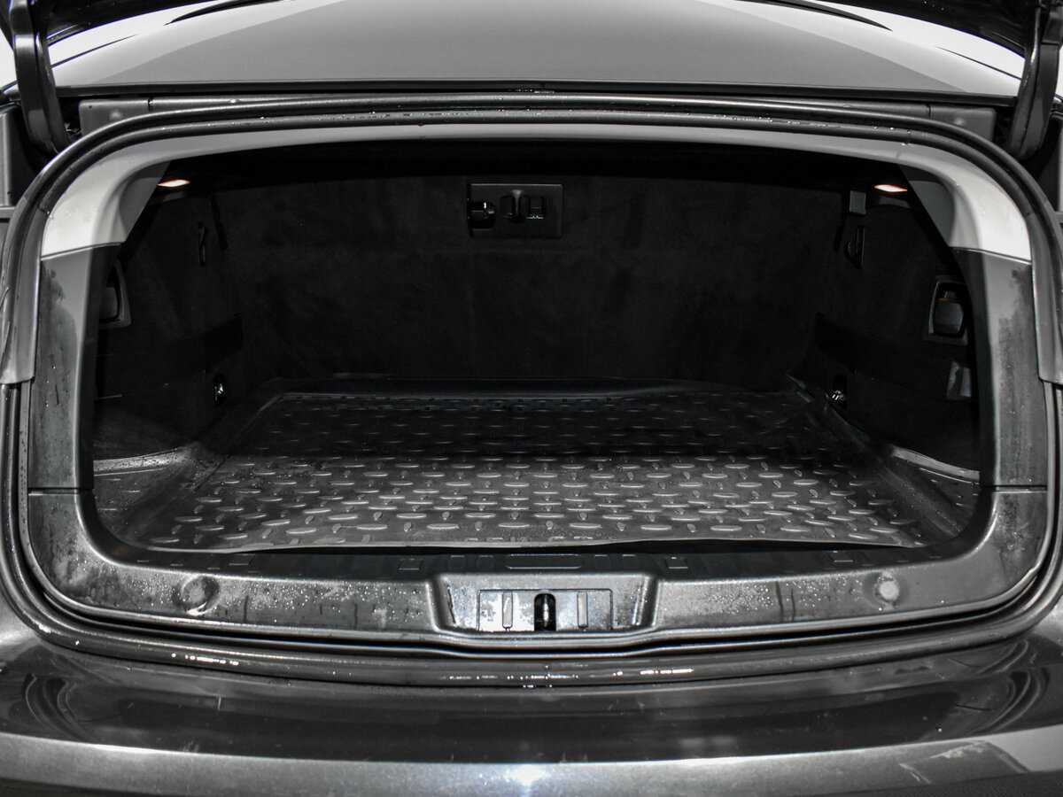 BMW 5 серии Gran Turismo 535i xDrive, 2010 Фото №17