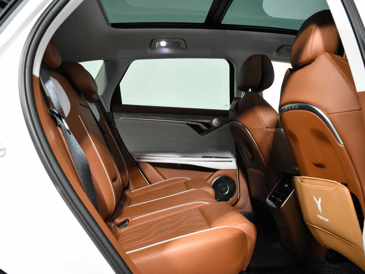 Voyah Free, 2023 Фото №10