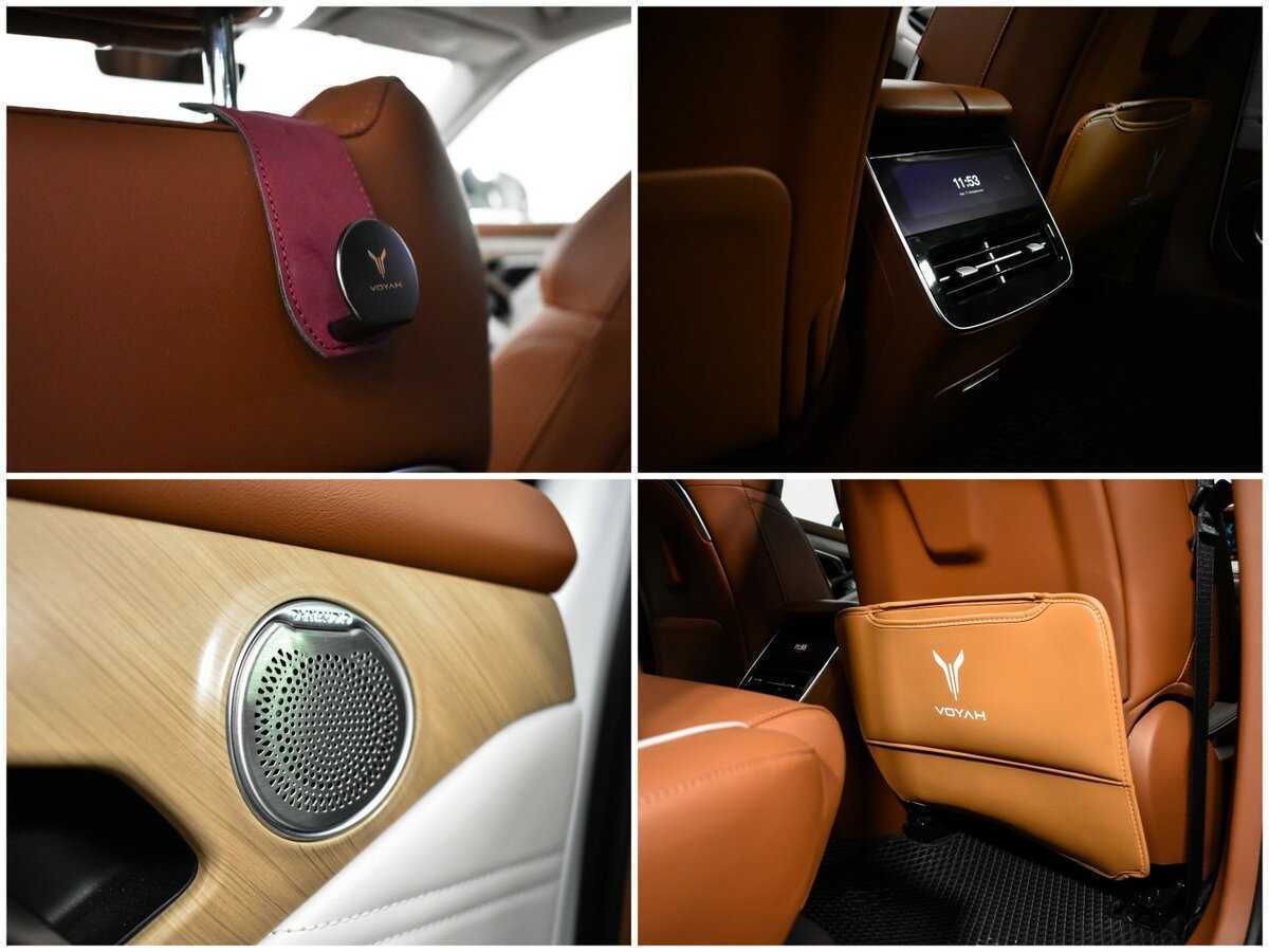 Voyah Free, 2023 Фото №18