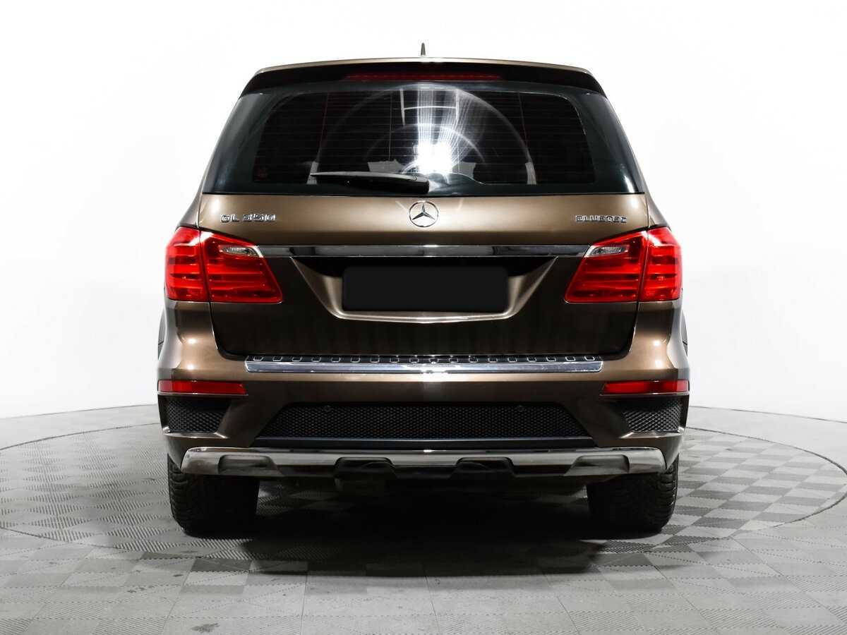 Mercedes-Benz GL-Класс 350 CDI BlueTEC, 2013 - 290 942 км. | Фото №6