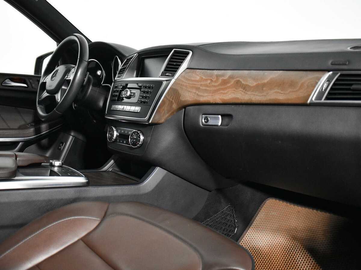 Mercedes-Benz GL-Класс 350 CDI BlueTEC, 2013 Фото №9