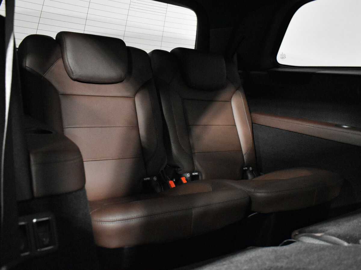 Mercedes-Benz GL-Класс 350 CDI BlueTEC, 2013 Фото №11