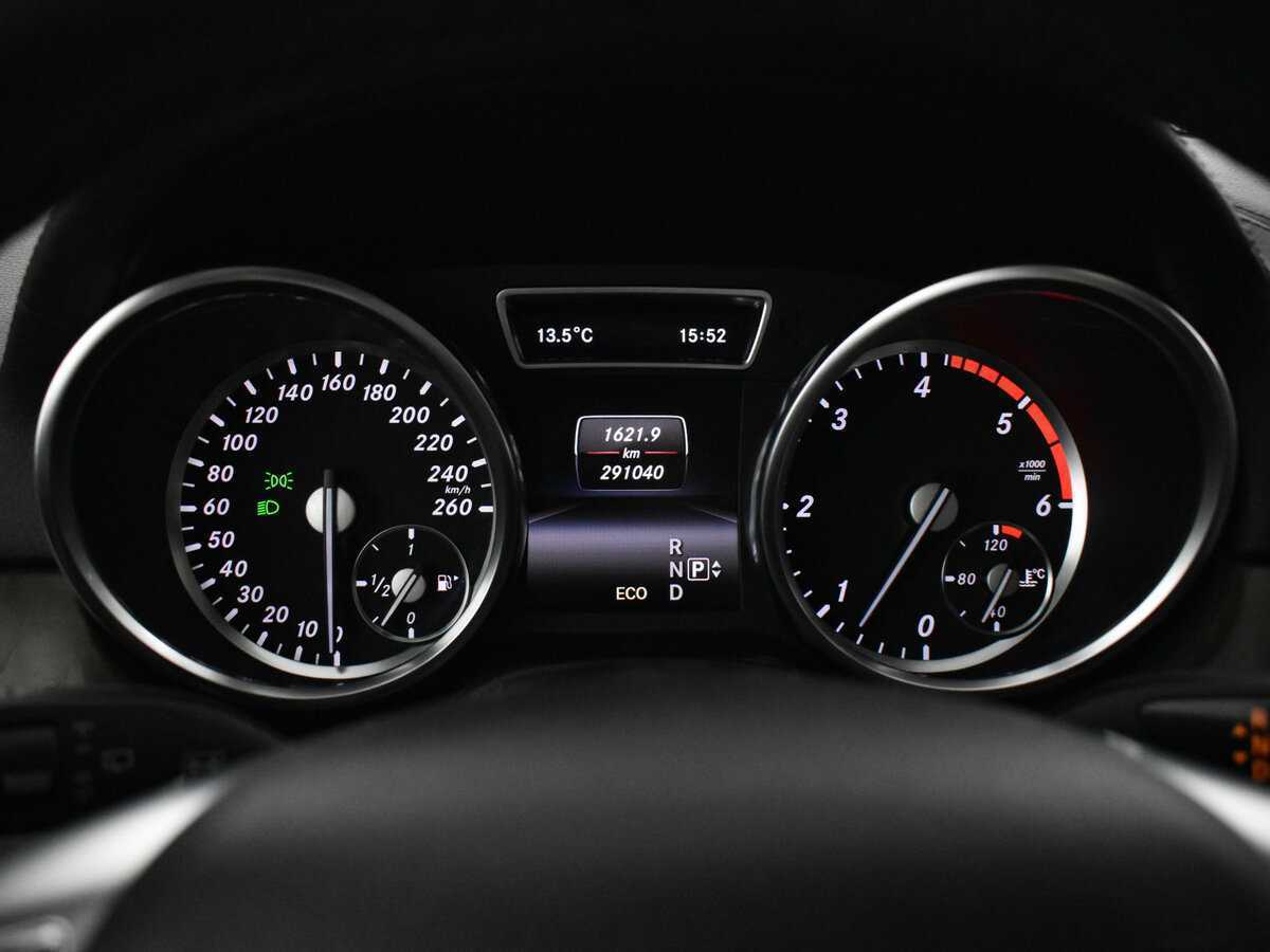 Mercedes-Benz GL-Класс 350 CDI BlueTEC, 2013 Фото №12