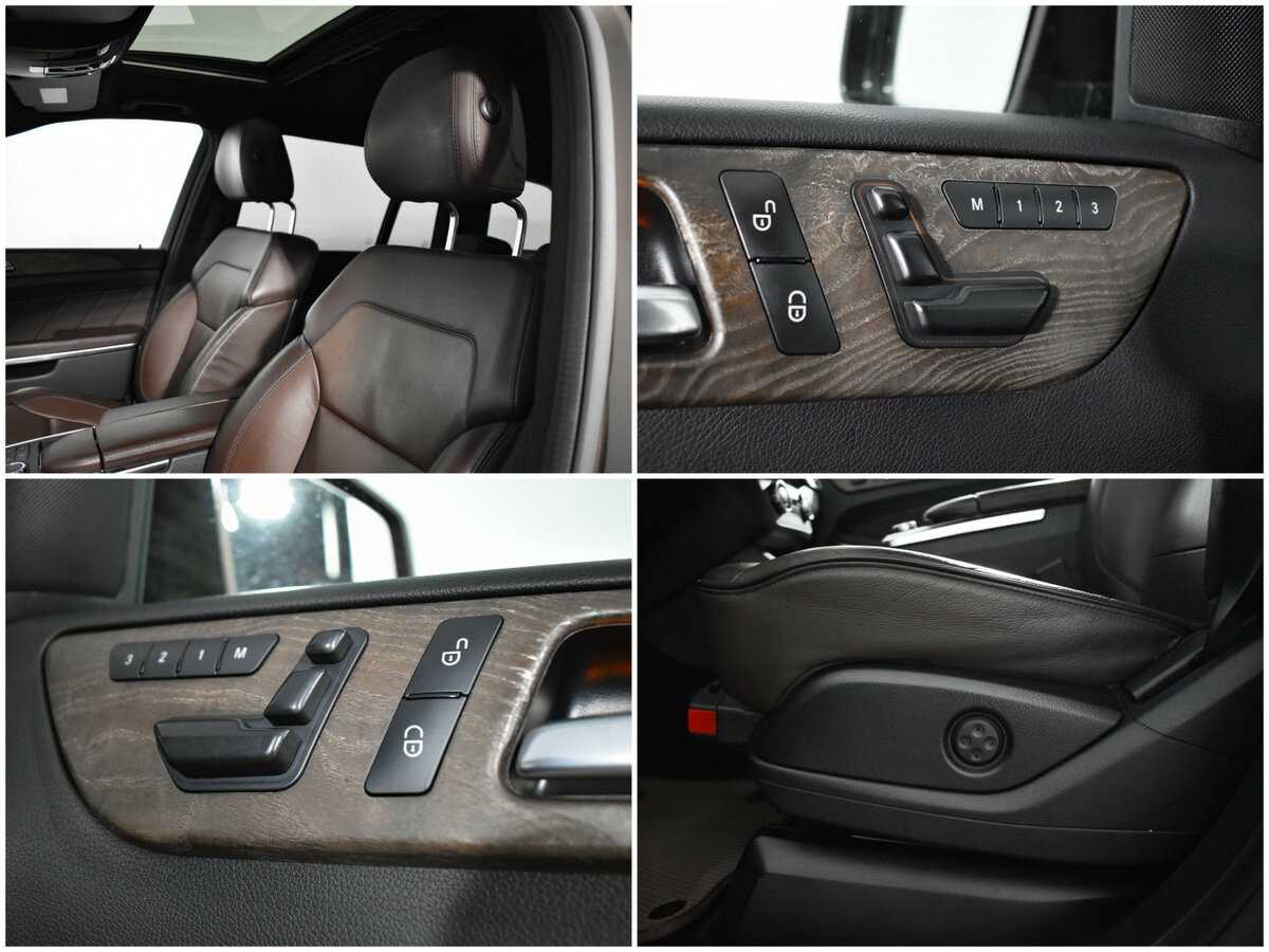 Mercedes-Benz GL-Класс 350 CDI BlueTEC, 2013 Фото №19