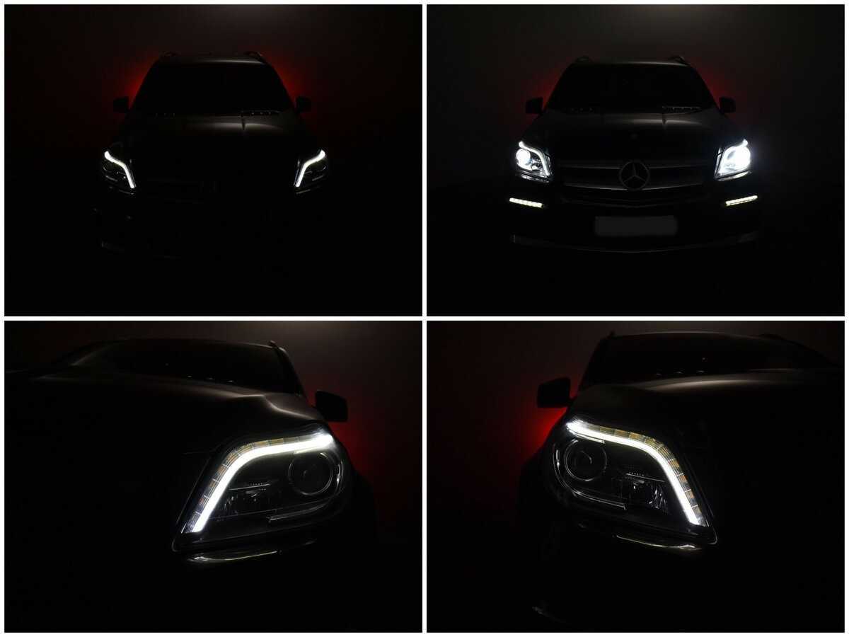 Mercedes-Benz GL-Класс 350 CDI BlueTEC, 2013 Фото №21