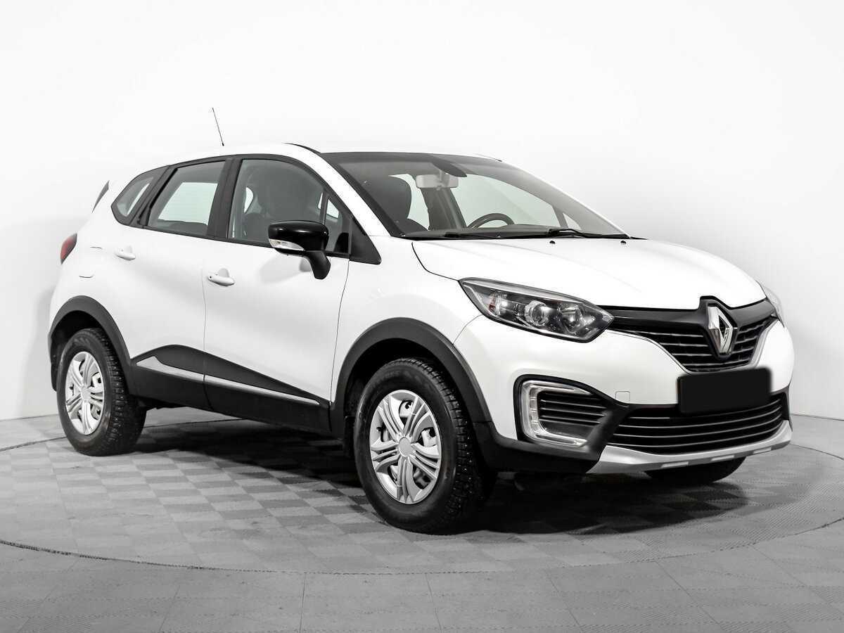 Renault Kaptur, 2016 - 178 062 км. | Фото №3