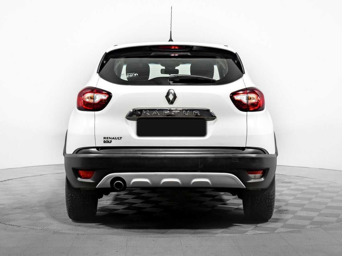 Renault Kaptur, 2016 - 178 062 км. | Фото №6