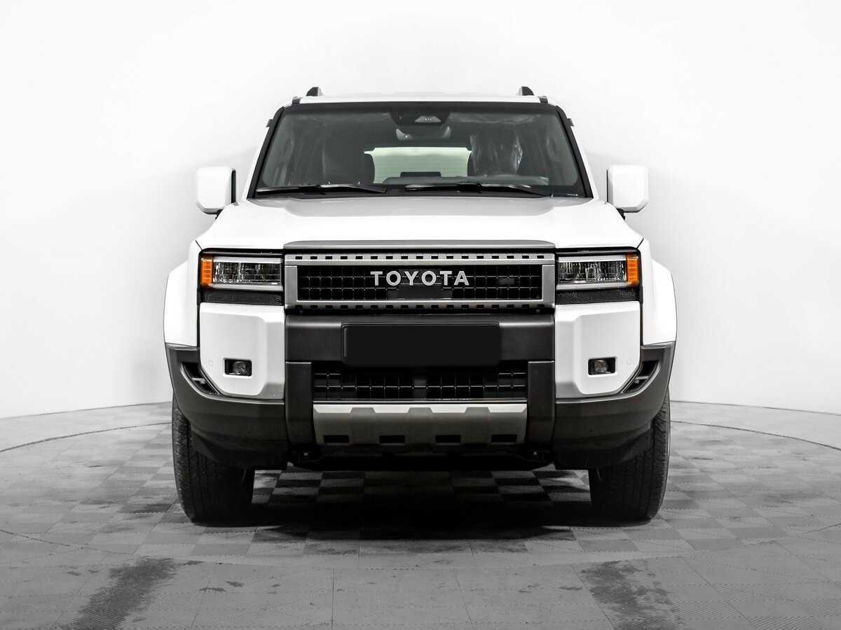 Toyota Land Cruiser Prado, 2024 - 53 км. | Фото №2