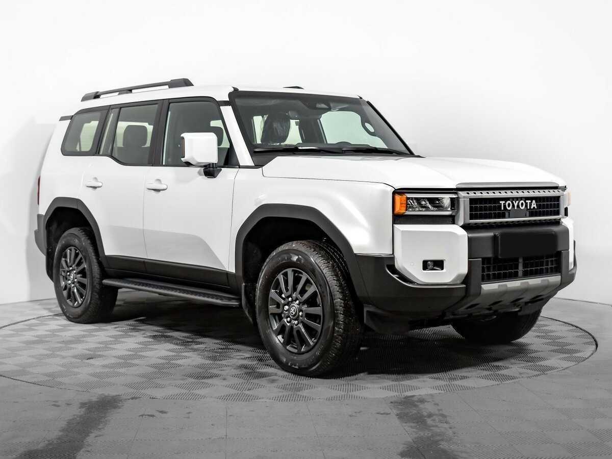 Toyota Land Cruiser Prado, 2024 - 53 км. | Фото №3