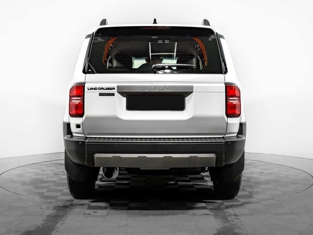 Toyota Land Cruiser Prado, 2024 - 53 км. | Фото №6