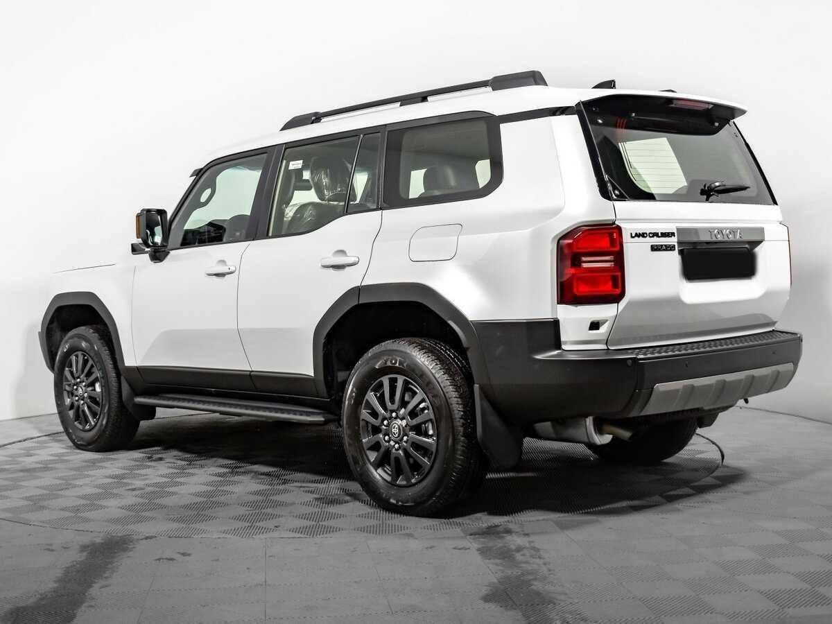 Toyota Land Cruiser Prado, 2024 - 53 км. | Фото №7