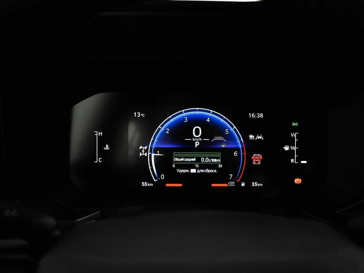 Toyota Land Cruiser Prado, 2024 Фото №12