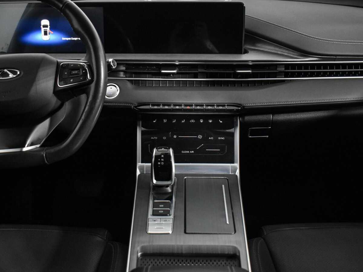 Chery Tiggo 7 Pro Max, 2023 Фото №12