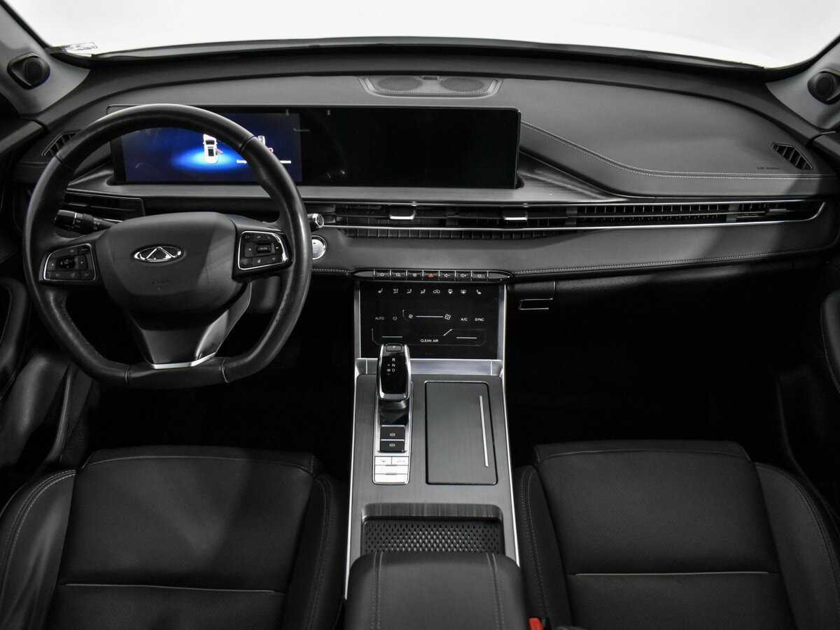 Chery Tiggo 7 Pro Max, 2023 Фото №13