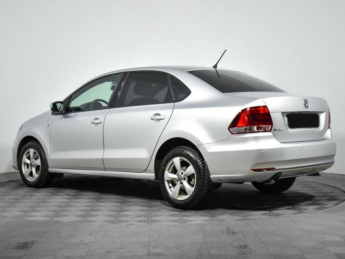 Volkswagen Polo, 2016 - 242 923 км. | Фото №7