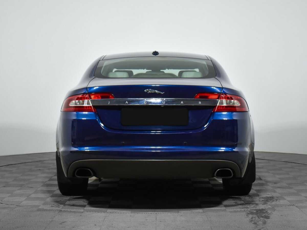 Jaguar XF, 2008 - 271 969 км. | Фото №5