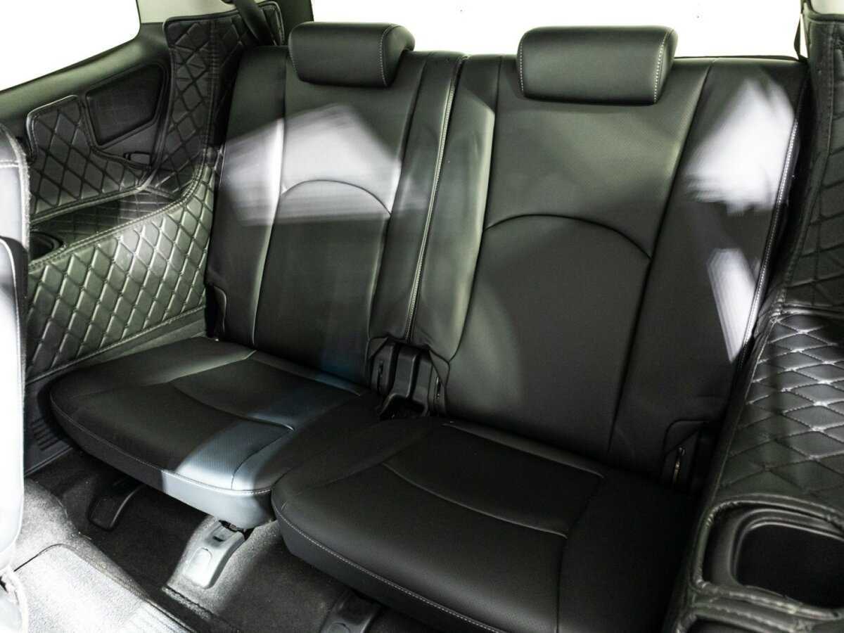 Kia Mohave, 2020 Фото №14