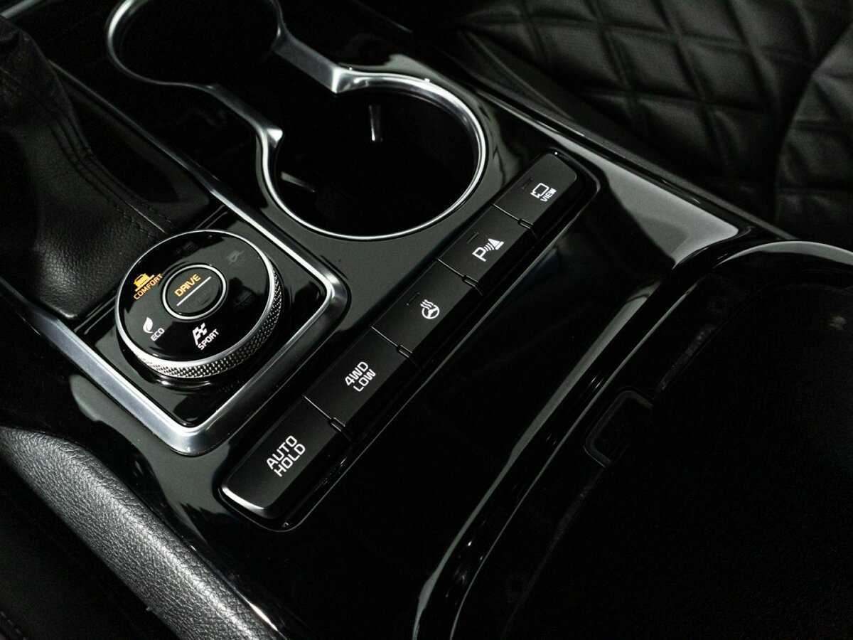 Kia Mohave, 2020 Фото №23