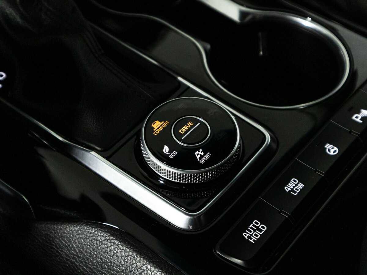 Kia Mohave, 2020 Фото №24