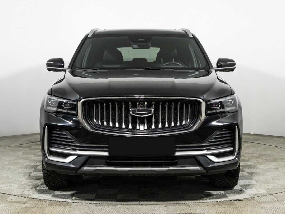 Geely Monjaro, 2024 - 37 763 км. | Фото №2