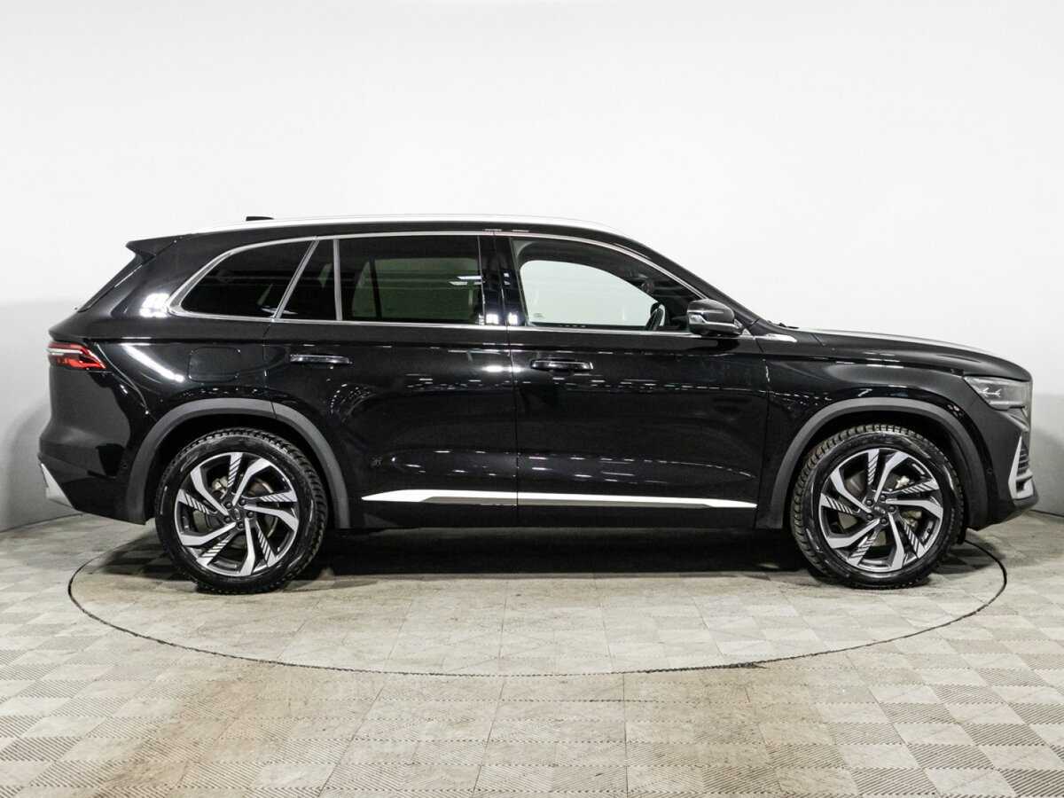 Geely Monjaro, 2024 - 37 763 км. | Фото №4