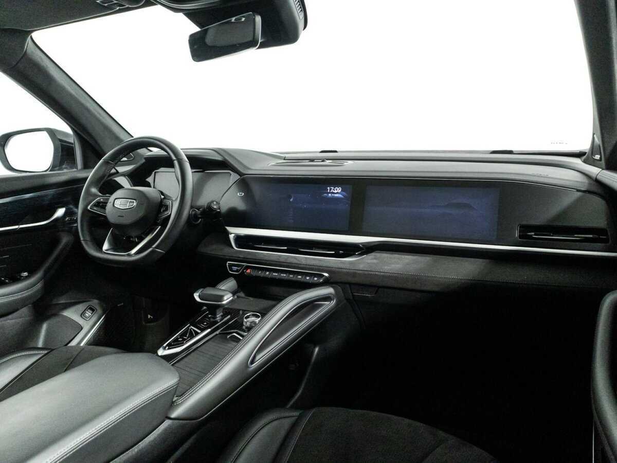 Geely Monjaro, 2024 Фото №9