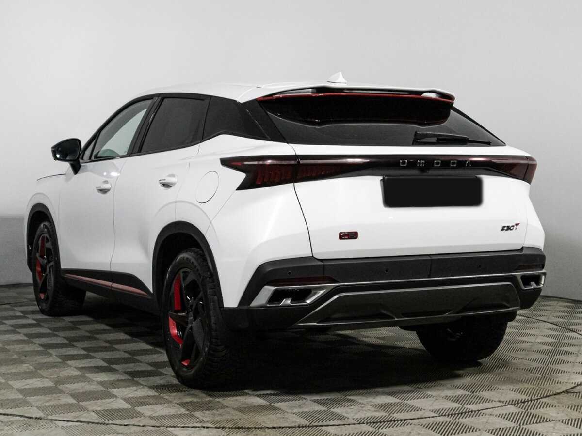 Omoda C5, 2023 - 50 553 км. | Фото №7