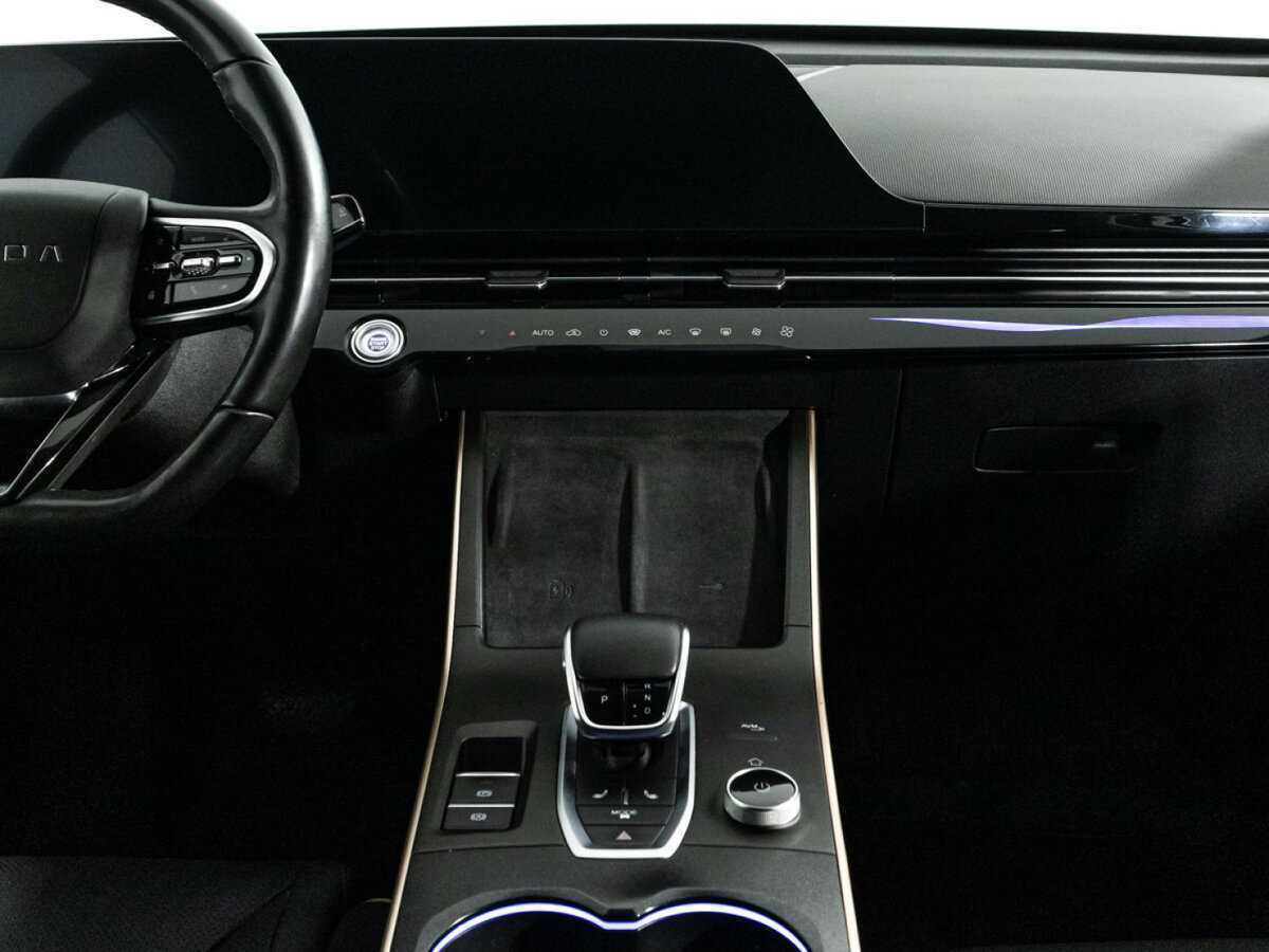 Omoda C5, 2023 Фото №14