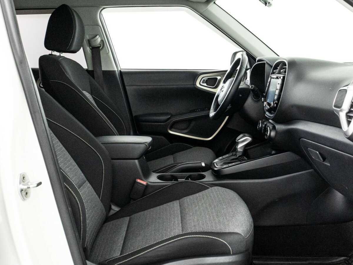 Kia Soul, 2021 Фото №15