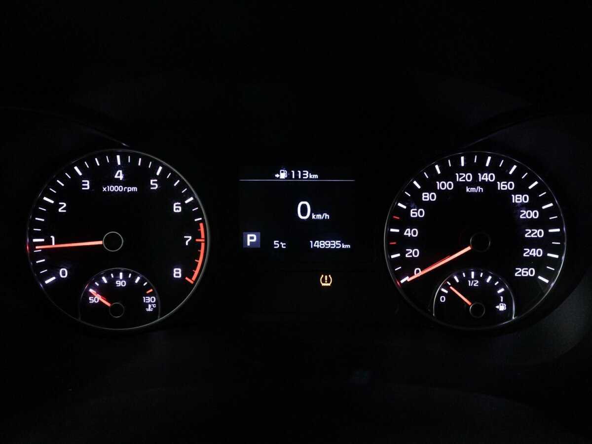 Kia Optima, 2020 Фото №12