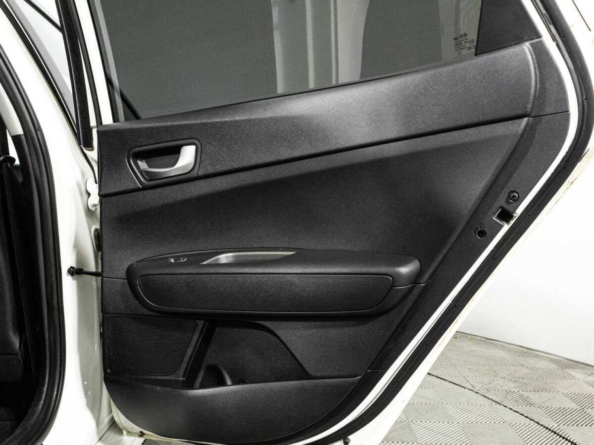 Kia Optima, 2020 Фото №27