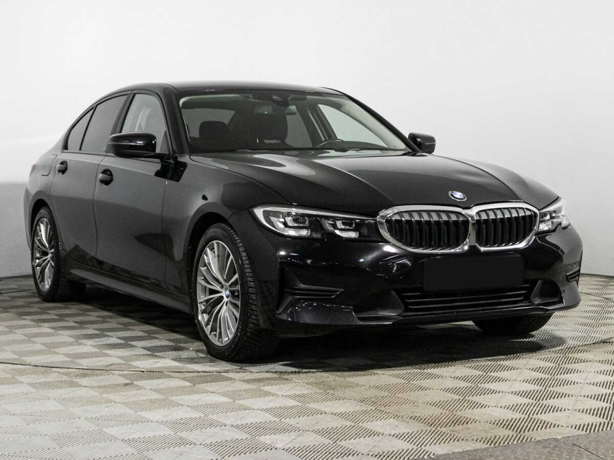 BMW 3 серии 320i, 2019 - 80 081 км. | Фото №3