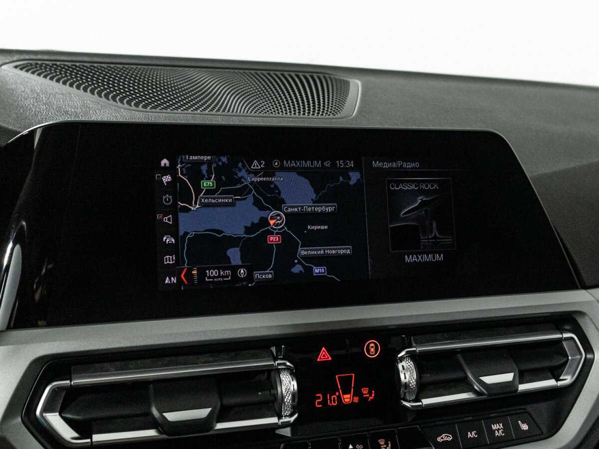 BMW 3 серии 320i, 2019 Фото №16