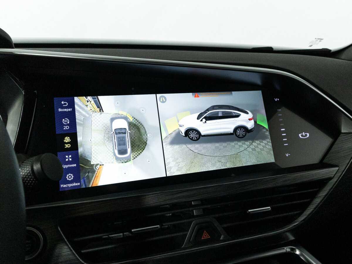 Geely Tugella, 2022 Фото №20