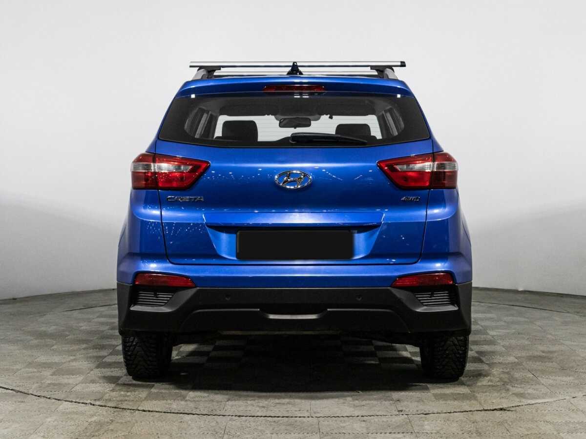Hyundai Creta, 2019 - 127 000 км. | Фото №6